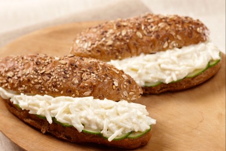 Heerlijke belegde broodjes (alleen op bestelling)