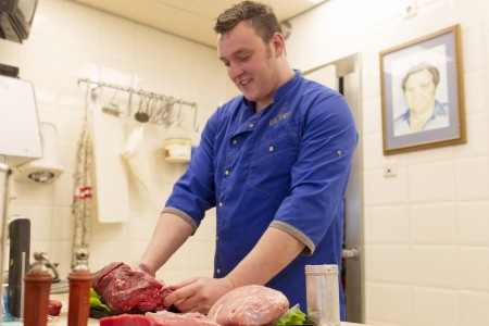 Medaillon varkensvlees